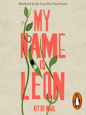 cover image of My Name Is Leon